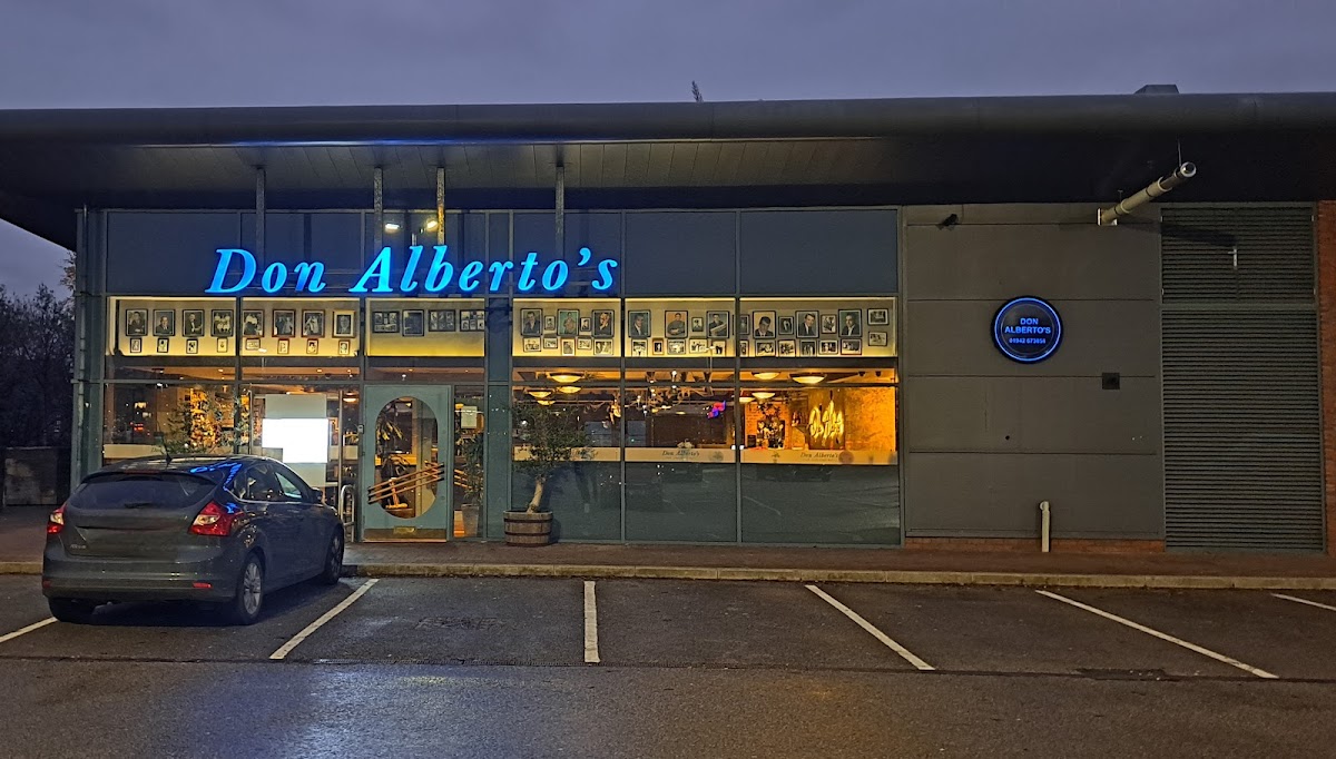 Don Alberto's